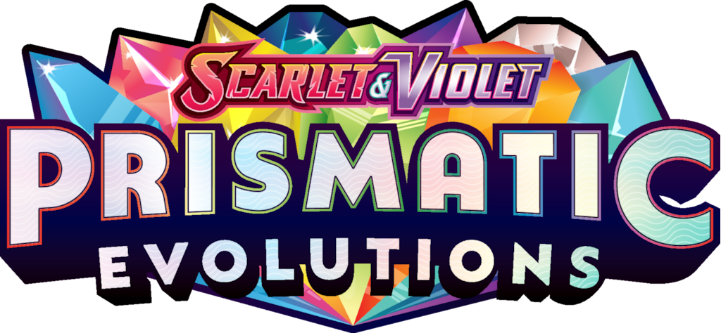 Pokemon Prismatic Evolutions - Pokemon