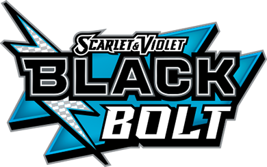 Scarlet & Violet - Black Bolt Logo