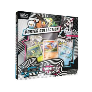 Black Bolt Pokemon Poster Collection