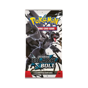 Pokemon Black Bolt Booster Pack