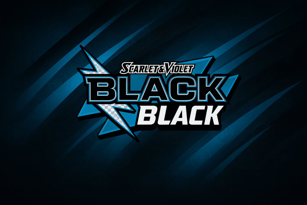 Pokémon Black Bolt Nieuws